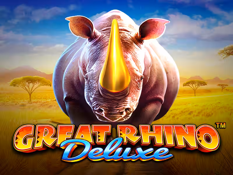 Great Rhino Deluxe